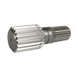 Shaft for John Deere 5403A, 5705 CQ27302, 4472353157, 3176336, 80623000-PAIEGEARS