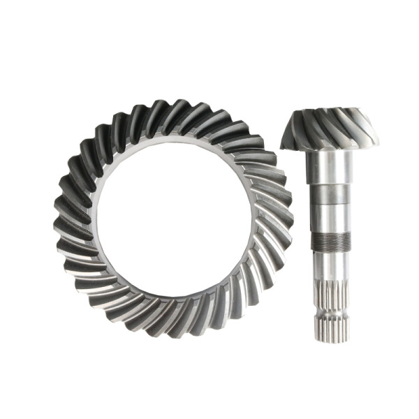 Coroa e pinhão para trator VALTRA 1280R 1580 1780 BH135 81880800 CAR066944 MP11273-PAIRGEARS