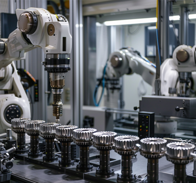 Manufacturing and Processing