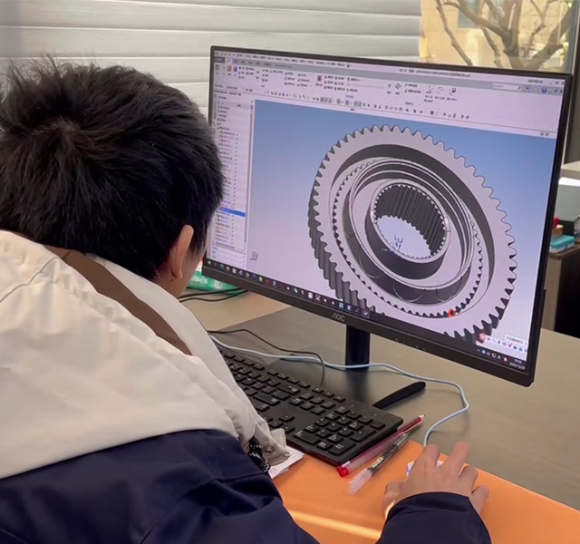 Gear Design and Development