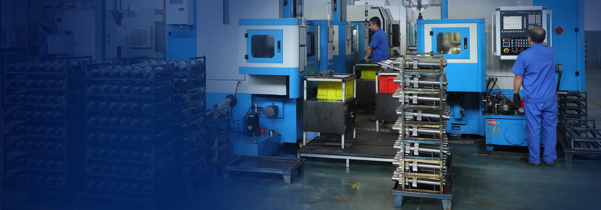 Gear manufacturer