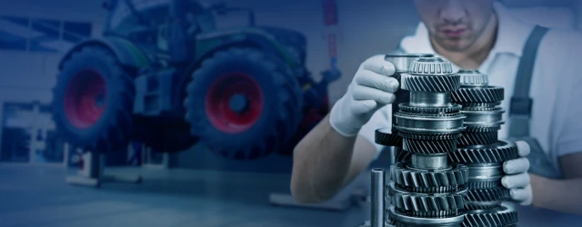 Customized Mechanical Gears Customized Mechanical Gears