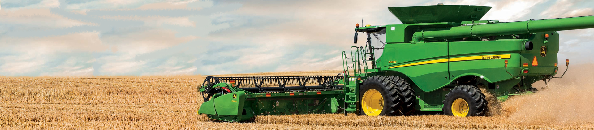 John Deere Replacement Parts