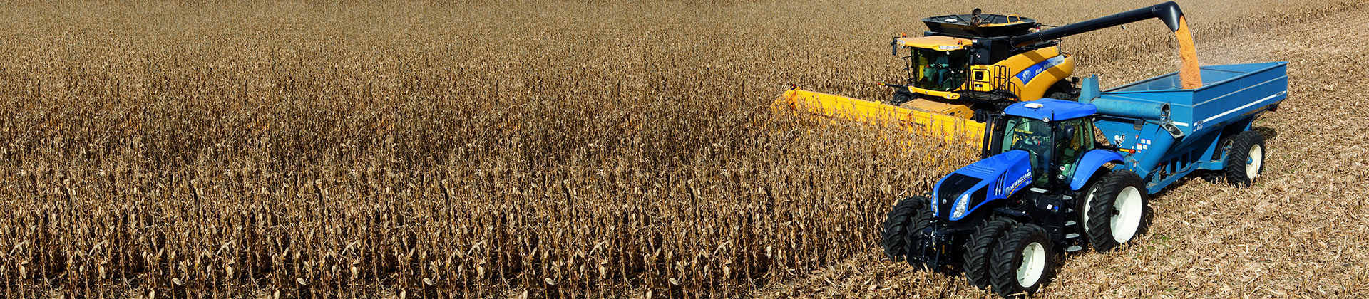 PairGears Offers New Holland Replacement Parts