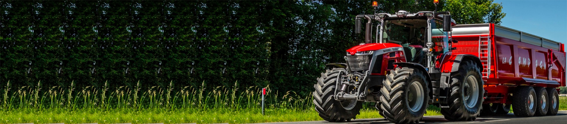 Massey Ferguson Replacement Parts