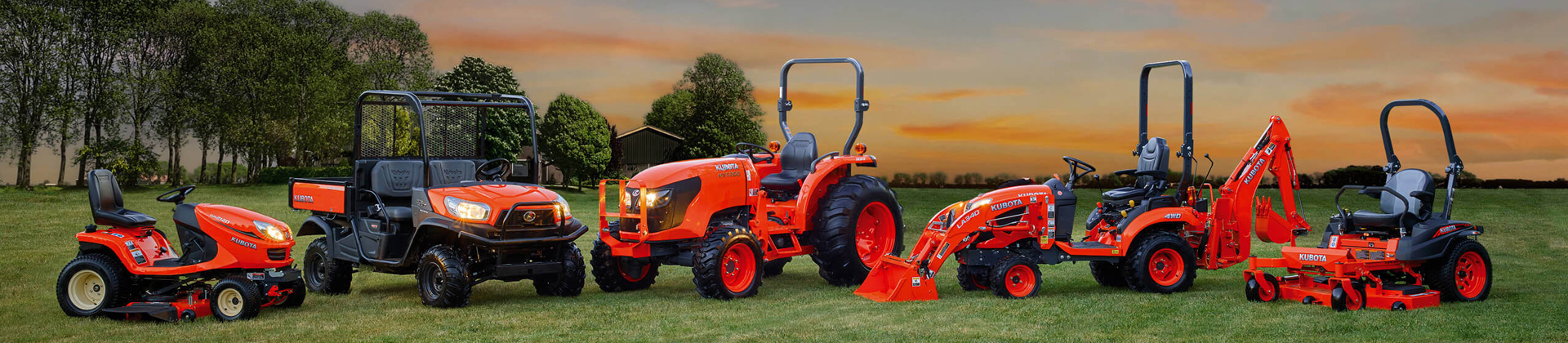 PairGears Offers Kubota Replacement Parts