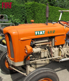 FIAT parts