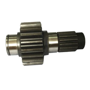 Welle für CASE IH Zuckerrohrerntemaschine 7000 7700 A4000 A7000 87217726-PAIRGEARS