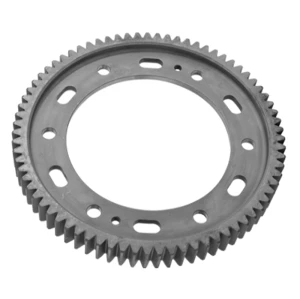 CASE IH Şeker Kamışı Hasat Makinesi A7700 A8000 A8800 için Dişli Halkası 87239615-PAIRGEARS