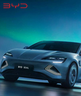 BYD parts