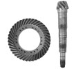 Krone und Ritzel für VALTRA VALMET Traktor 1280 81323000 3341715 R11197-PAIRGEARS
