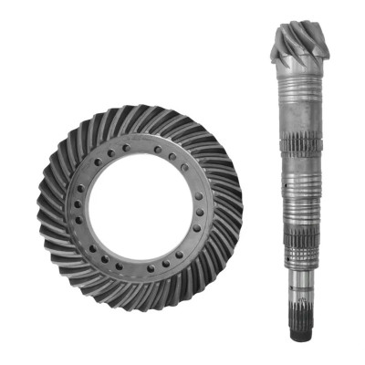 Krone und Ritzel für VALTRA VALMET Traktor 1280 81323000 3341715 R11197-PAIRGEARS