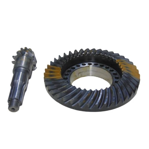 Krone und Ritzel für VALTRA VALMET Traktor 148 0070214023 196410 R11158-PAIRGEARS