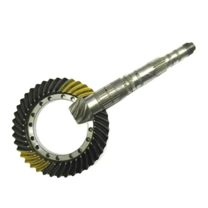 VALTRA VALMET Traktör 80006400 0070214064 0070214085 ACX3709610-PAIRGEARS için Taç ve Pinyon