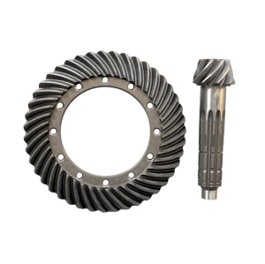 Корона и шестерня для трактора FIAT 70-66 70-66DT 70-66S 5153715 I11269-PAIRGEARS