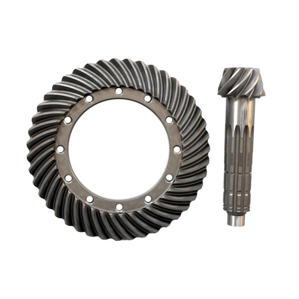 Coroa e pinhão para trator Case IH Farmall 90 Farmall 95 5153715 I11269-PAIRGEARS
