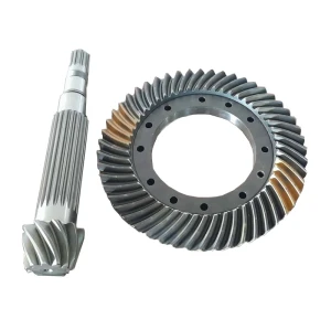 CBT Traktör 4X4 1500702048 R11140-PAIRGEARS için Taç ve Pinyon