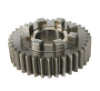 VALTRA VALMET Traktör 1280 1580 1780 80796700 3316676 16000967-PAIRGEARS için Dişli