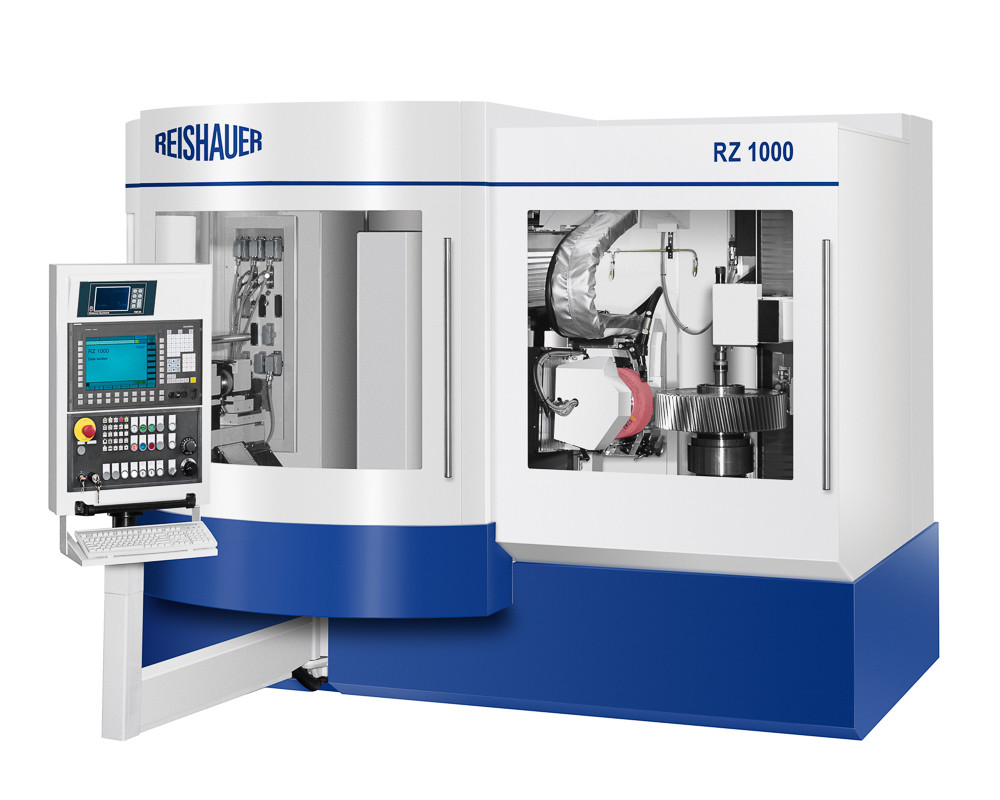 gear grinding machine