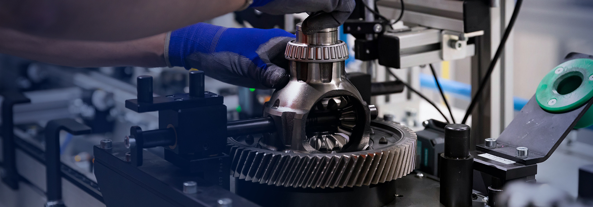 Gear manufacturer