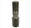 Shaft for JOHN DEERE Tractor 6010, 6020, 6110, 6110L, 6120, 6120L, L110240-PAIRGEARS