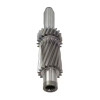 Countershaft for ZF Gearbox 16S181, 16S182, 16S221, 1316303033, 503485009-PAIRGEARS