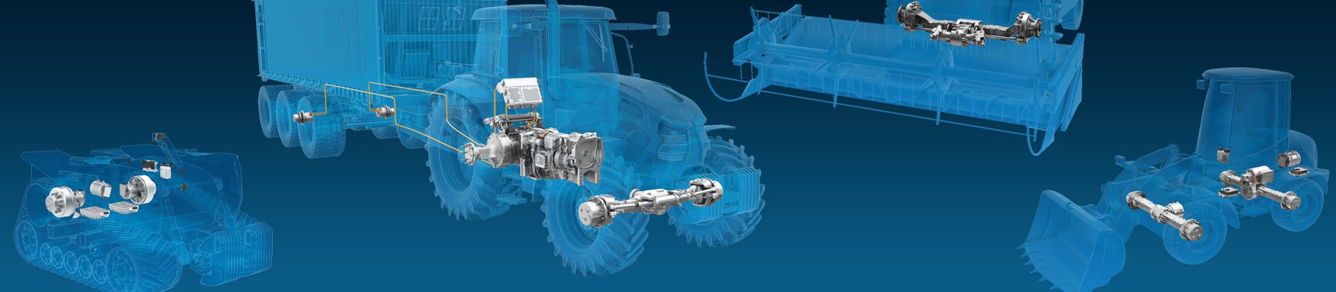 ZF parçaları