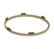 Mittelring für ZF-Getriebe, RENAULT, VOLVO, 1268304494, 1069254, 7401069254-PAIRGEARS