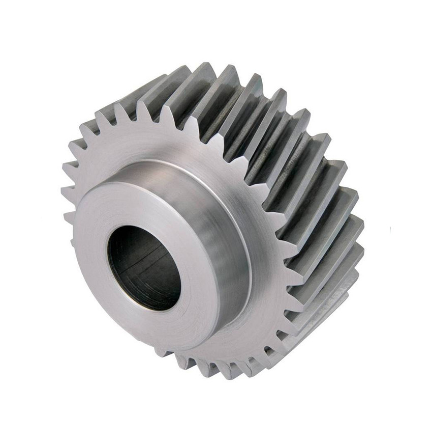 Helical gear