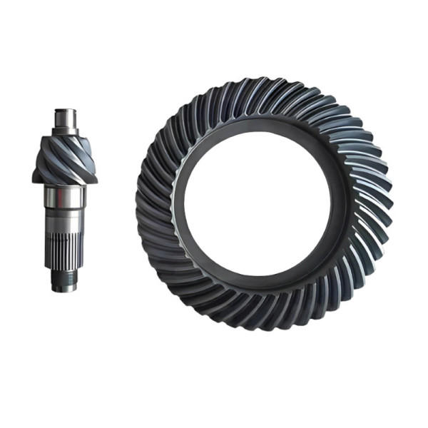 OEM 41201-E0671/JAH71 Coroa e pinhão para HINO500 TRUCK-PAIRGEARS