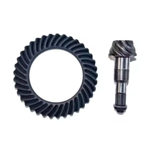 OEM 41201-87615 Kronenrad und Ritzel für HINO F70 LKW-PAARGETRIEBE