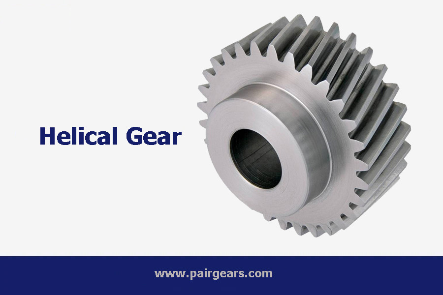 Advantages of Custom Helical Gears