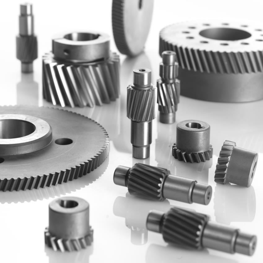 Advantages of Custom Helical Gears