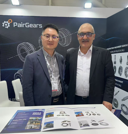 precision gears manufacture