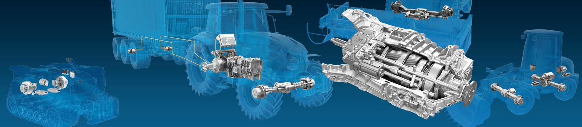 ZF parts