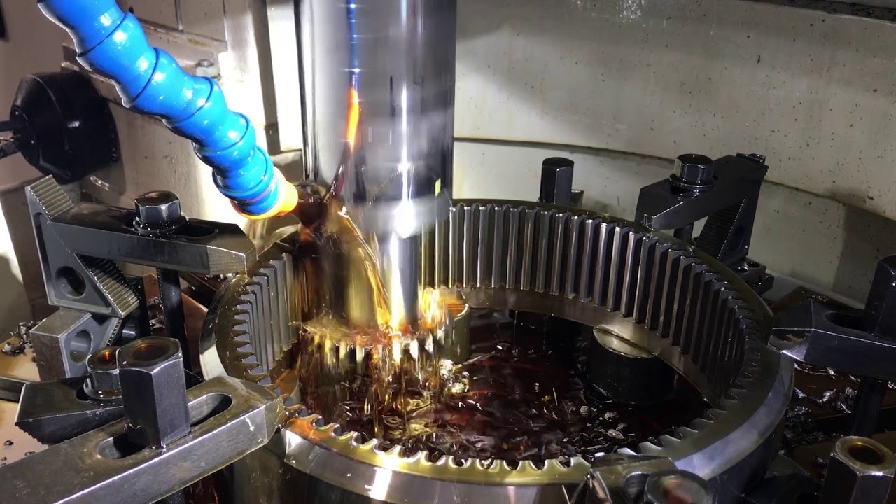PairGears Custom Internal Gear Services