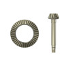 OEM RE73620 Crown Wheel and Pinion for John Deere Tractor 5000 Series-PairGears