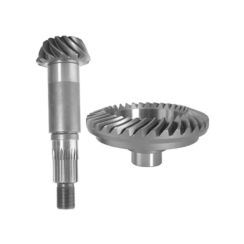 Valtra Valmet Tractor Crown Wheel and Pinion 81324100, 0095252006