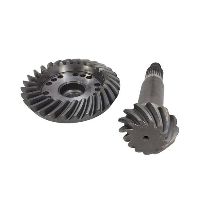 Massey Ferguson Tractor Crown Wheel and Pinion 0095252012