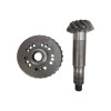 OEM 0095252012 Crown Wheel and Pinion for Massey Ferguson Tractor-PairGears