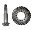 OEM 84996784, 0095253012 Crown Wheel and Pinion for New Holland-PairGears