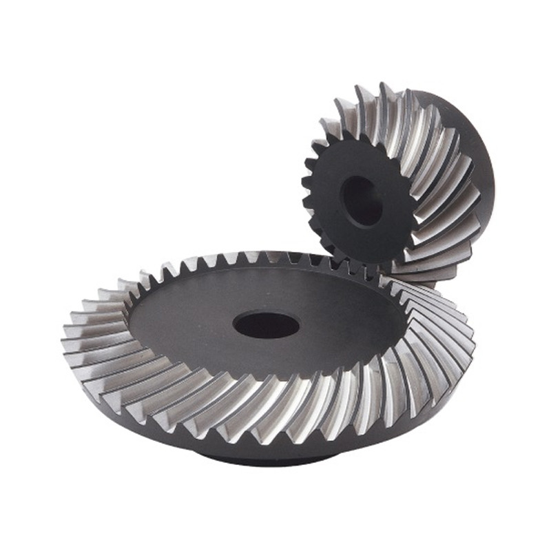 Spiral bevel gears