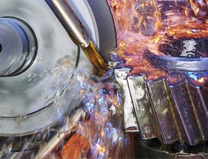 Gear Grinding manufacturing