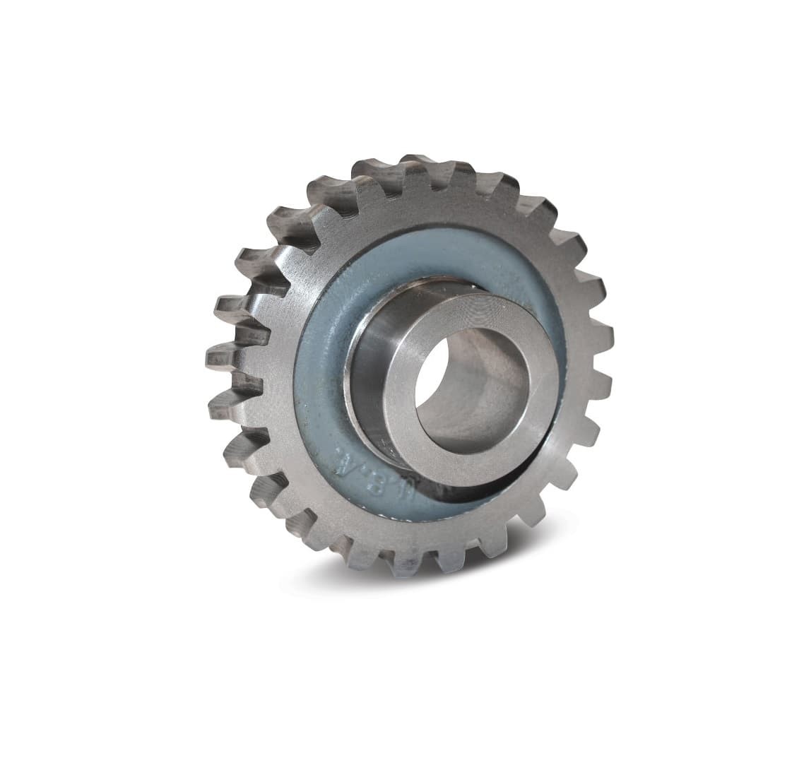 Cast Iron Worm Gear