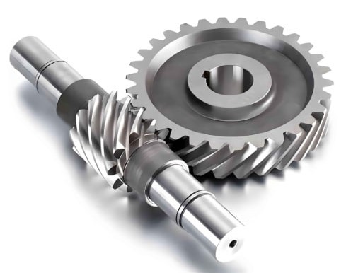 Worm Gear for Electric Vehicles (EV)