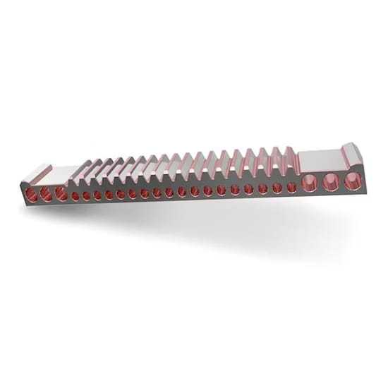Rack and pinion for Agricultural Machinery