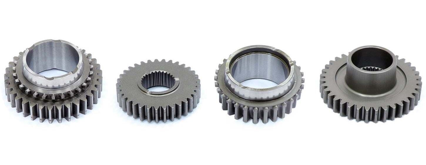 Straight Cut Gears