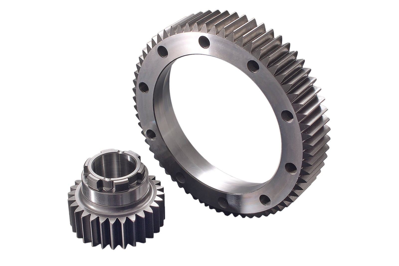 Straight Cut Gears