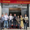 German Client Visits PairGears Factory, Recognizes Manufacturing Strength