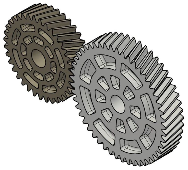 helical gear